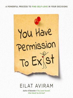 cover image of You Have Permission to Exist